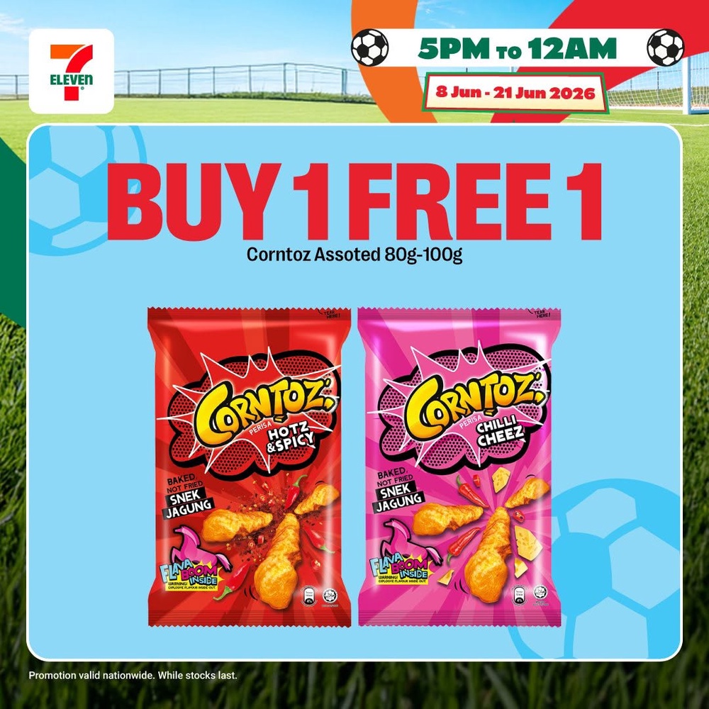 Image from: 7-Eleven推出Buy 1 Free 1优惠