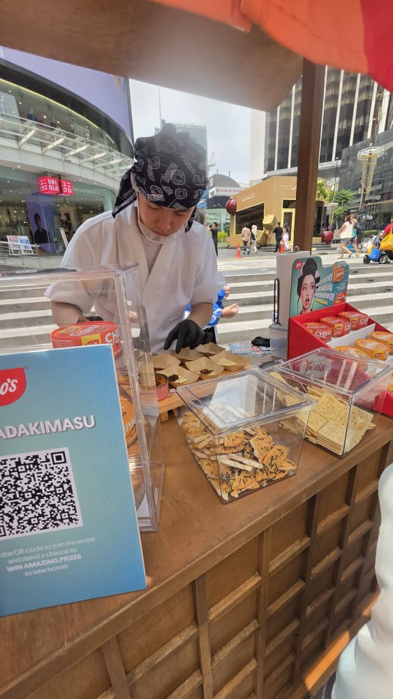 Image from: Yeo’s Takes Its Flavours Beyond the Familiar with the Launch of Malaysia’s First-Ever Teriyaki Tuna