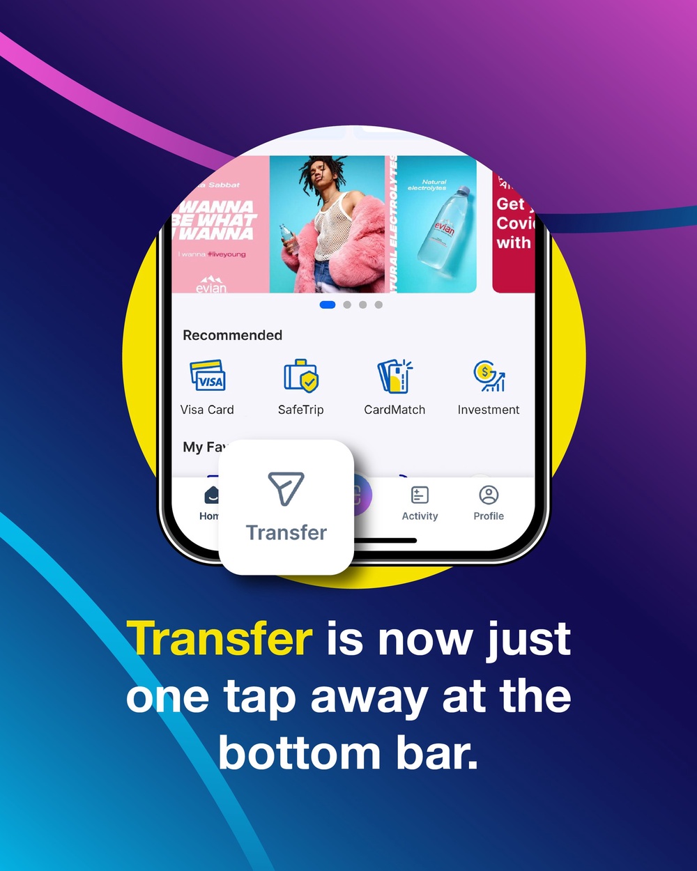 Image from: Touch ‘n Go eWallet改版啦!