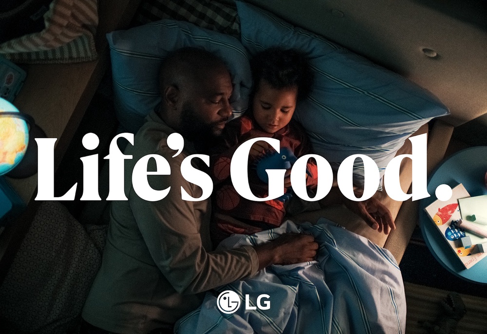 LG Electronics 2026 Life's Good campaign Free Up Your Mind explores how AI can help reduce everyday mental load
