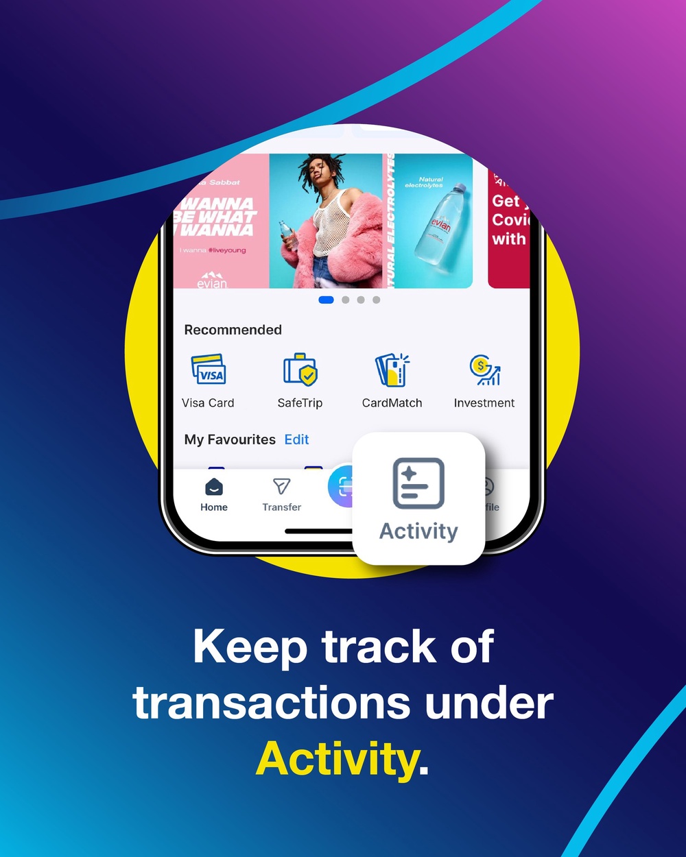 Image from: Touch ‘n Go eWallet改版啦!