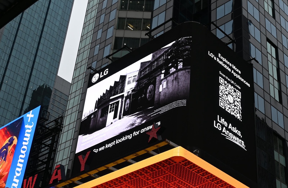 LG Electronics launches Life Asks LG Answers global heritage campaign celebrating customer-inspired innovation