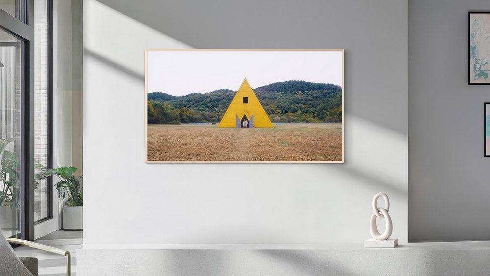 Image from: Samsung Art Store Debuts First-Ever Cinematic Collection for Samsung TVs