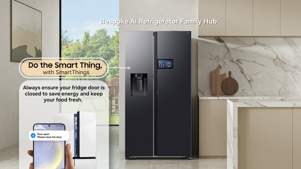 Image from: Welcome to Better and Smarter Living with Samsung