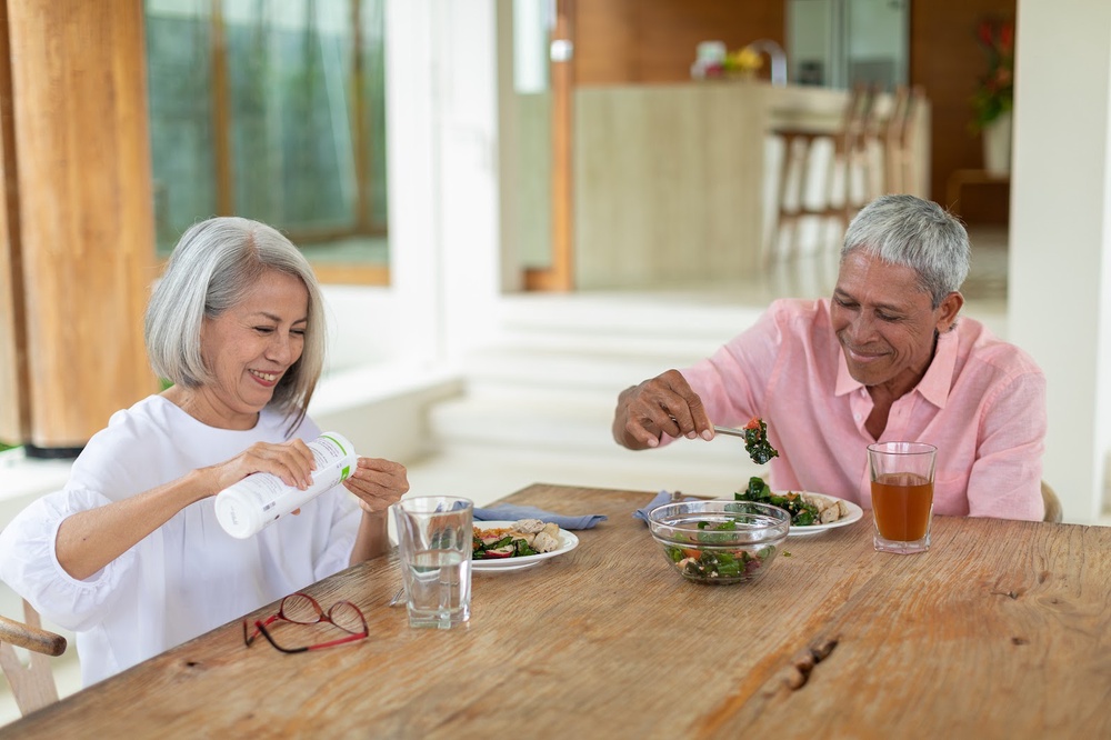 Image from: Lower Your Biological Age, One Habit at a Time