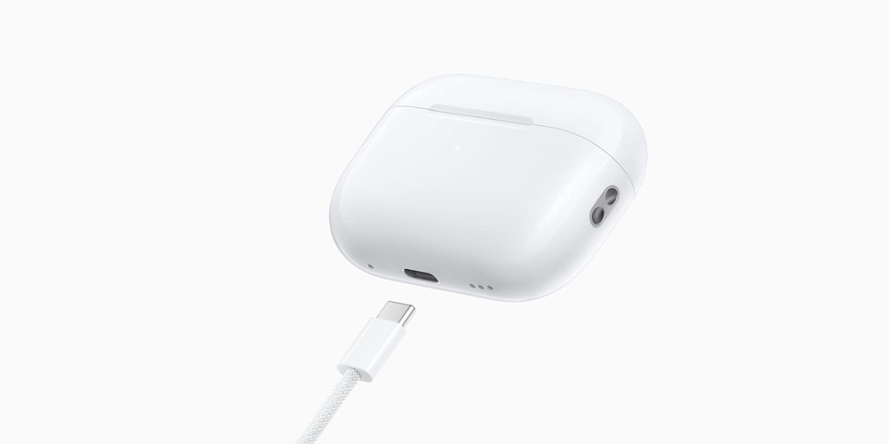 Airpods Pro Kini Hadir Dengan Port Usb C Bersama Fitur Adaptive