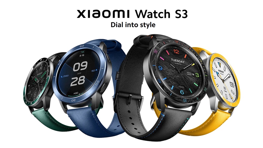 Xiaomi Watch S3 Malaysia: Hayat bateri 15-hari, harga dari RM549