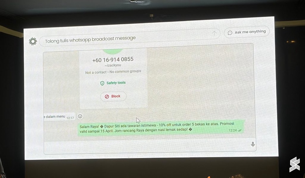Image from: Belia Malaysia boleh tebus ILMUchat Pro percuma selama 3 bulan, ini caranya