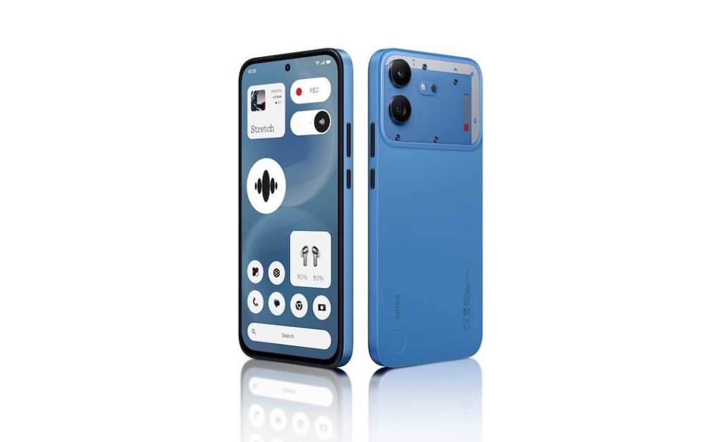 Image from: Nothing Phone (4b) dan Ear (3a) tiba di Malaysia, harga RM1,599 dan RM399
