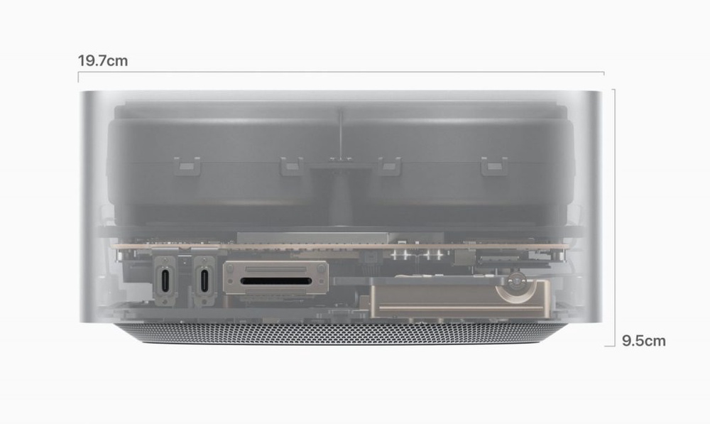 Image from: Apple Mac Studio 2026 Malaysia: Dijana cip M5 Max & M5 Ultra, harga bermula RM10,999