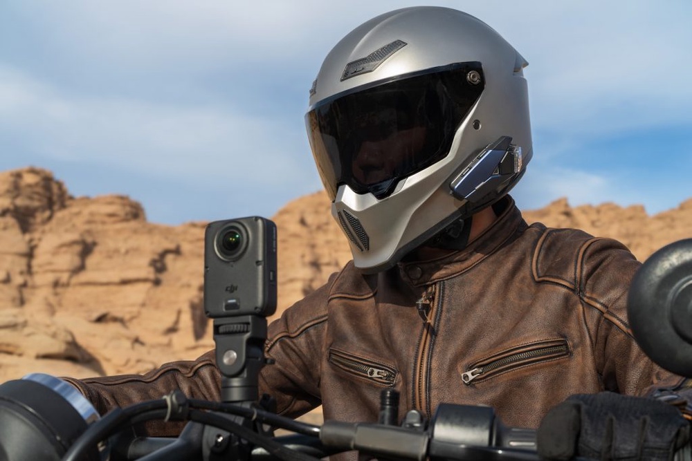 Image from: DJI Osmo 360 II dilancar, kini sokong rakaman 8K 60fps & ada lensa boleh tukar ganti