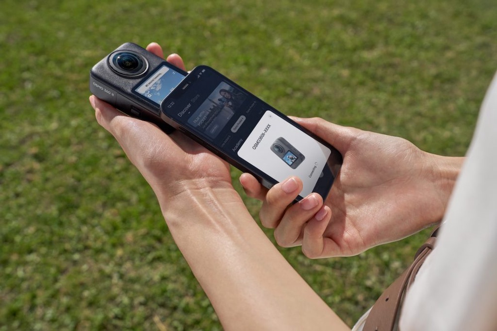 Image from: DJI Osmo 360 II dilancar, kini sokong rakaman 8K 60fps & ada lensa boleh tukar ganti