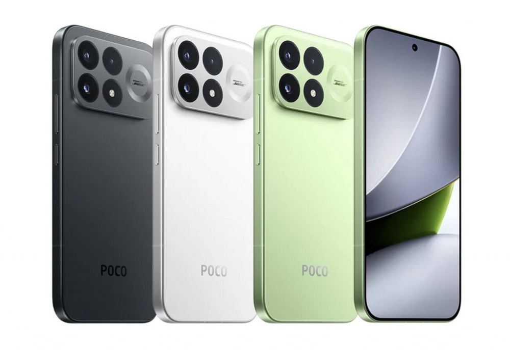 Image from: Siri Poco F9 tiba di Malaysia: Skrin 185Hz, bateri 8,050mAh, promo dari RM2,799