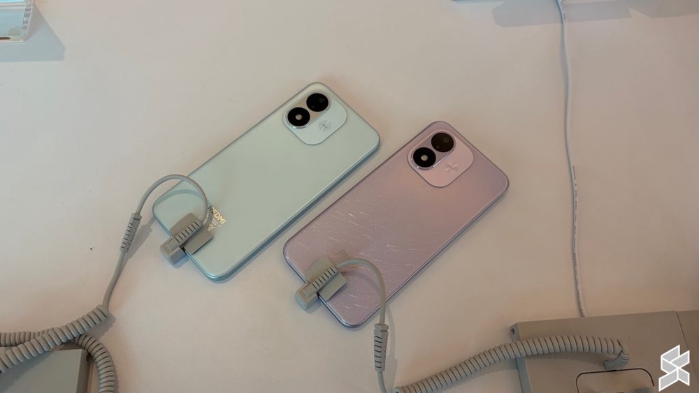Image from: Redmi Note 17 5G & 4G Malaysia: Skrin besar 6.99″, bateri 7,700mAh, dari RM749
