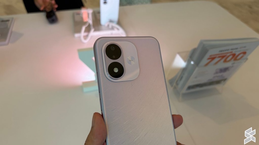 Image from: Redmi Note 17 5G & 4G Malaysia: Skrin besar 6.99″, bateri 7,700mAh, dari RM749
