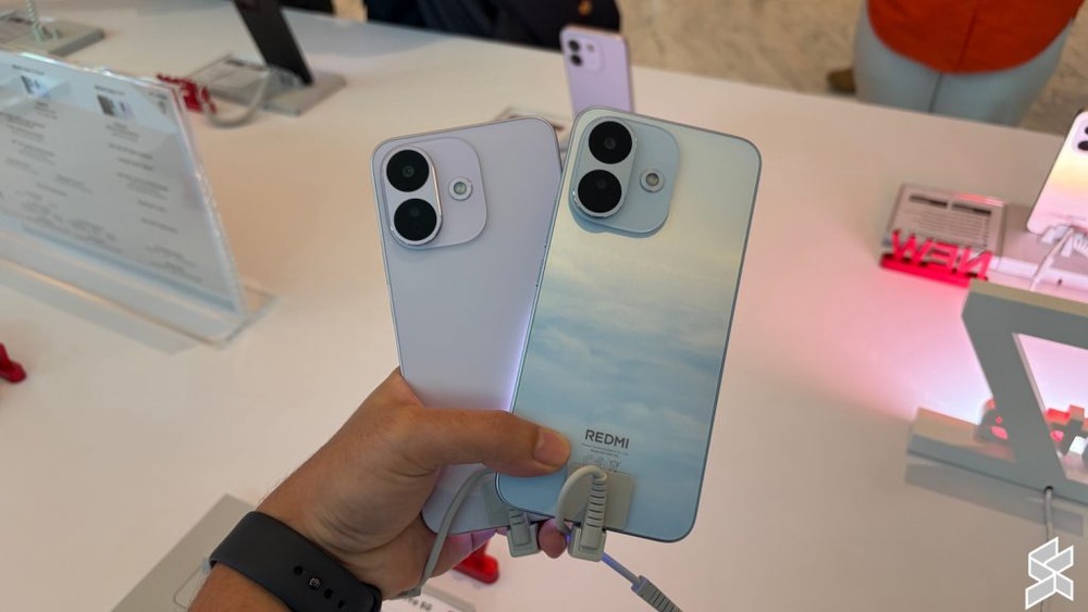 Image from: Redmi Note 17 Pro Max 5G & Pro 5G Malaysia: Bateri 10,000mAh, Snapdragon 6 Gen 5, dari RM1,299