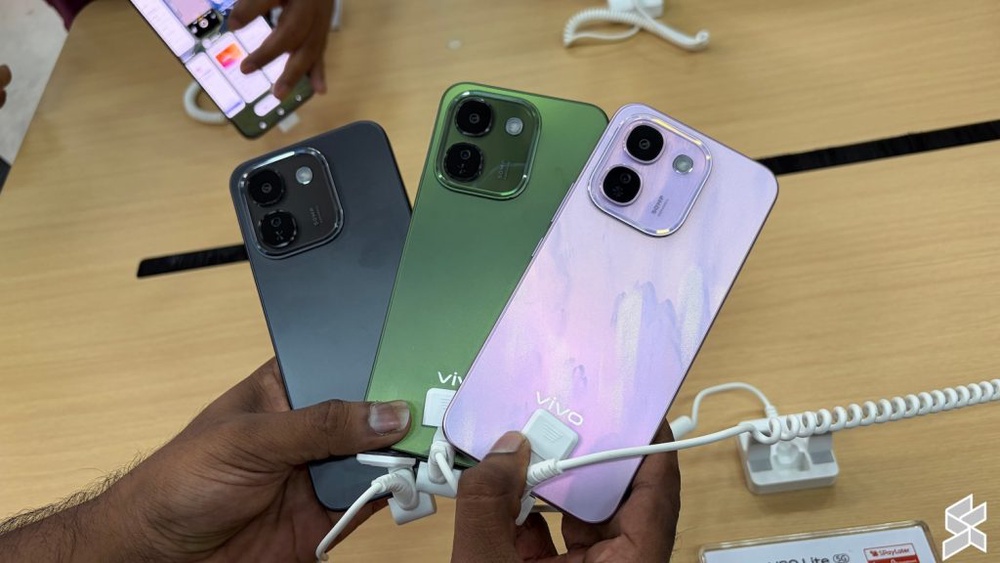 Image from: Vivo V80 Lite 5G dengan bateri 10,000mAh rasmi di Malaysia, harga dari RM1,399