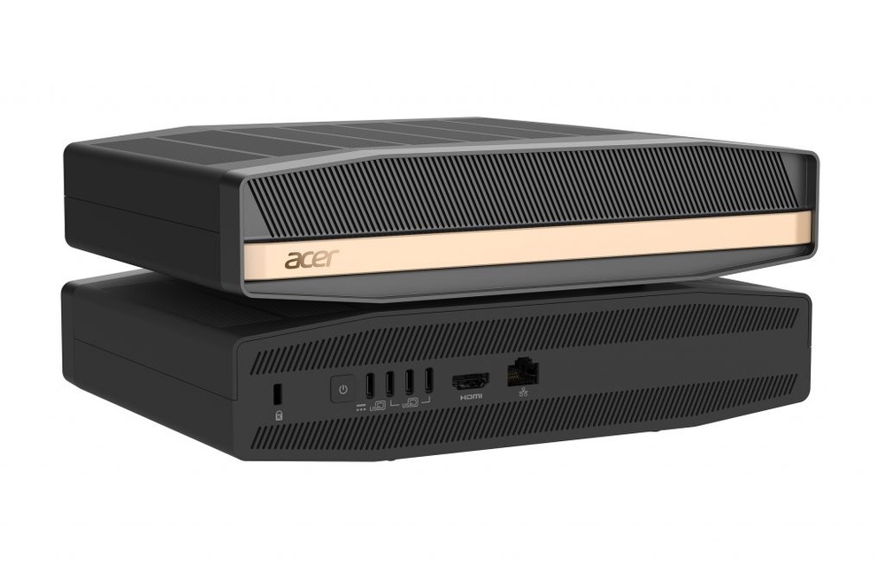Image from: Acer dedah desktop kompak SFF RTX Spark dengan kuasa AI sehingga 1 petaflop