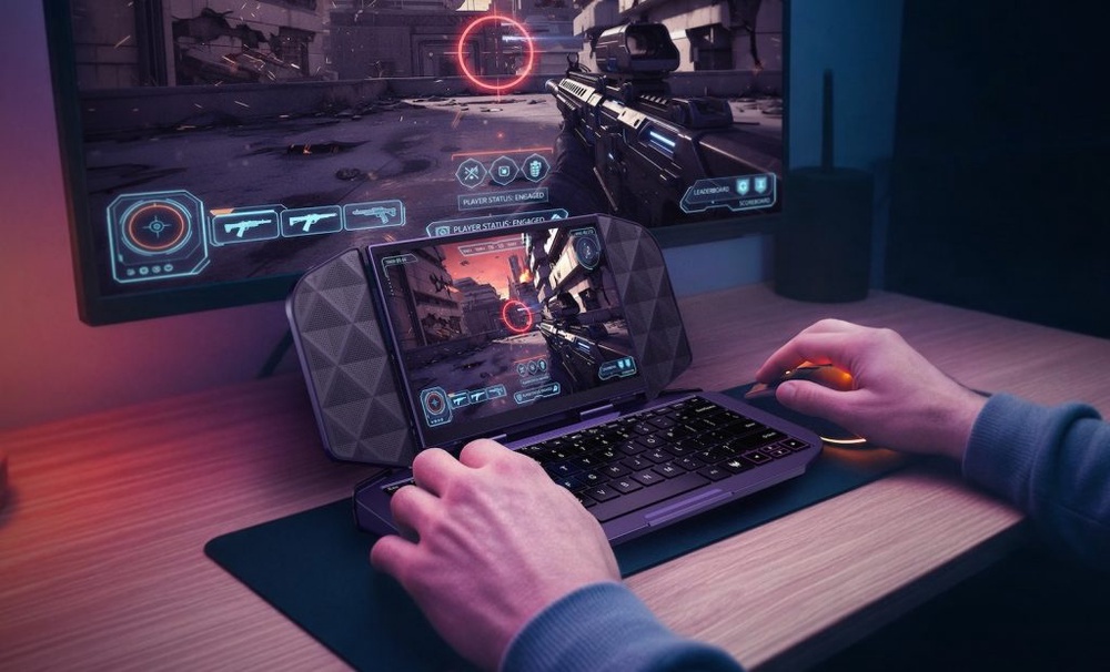 Image from: Acer Predator Atlas 7 diperkenal bersama peranti konsep Project DualPlay Mini
