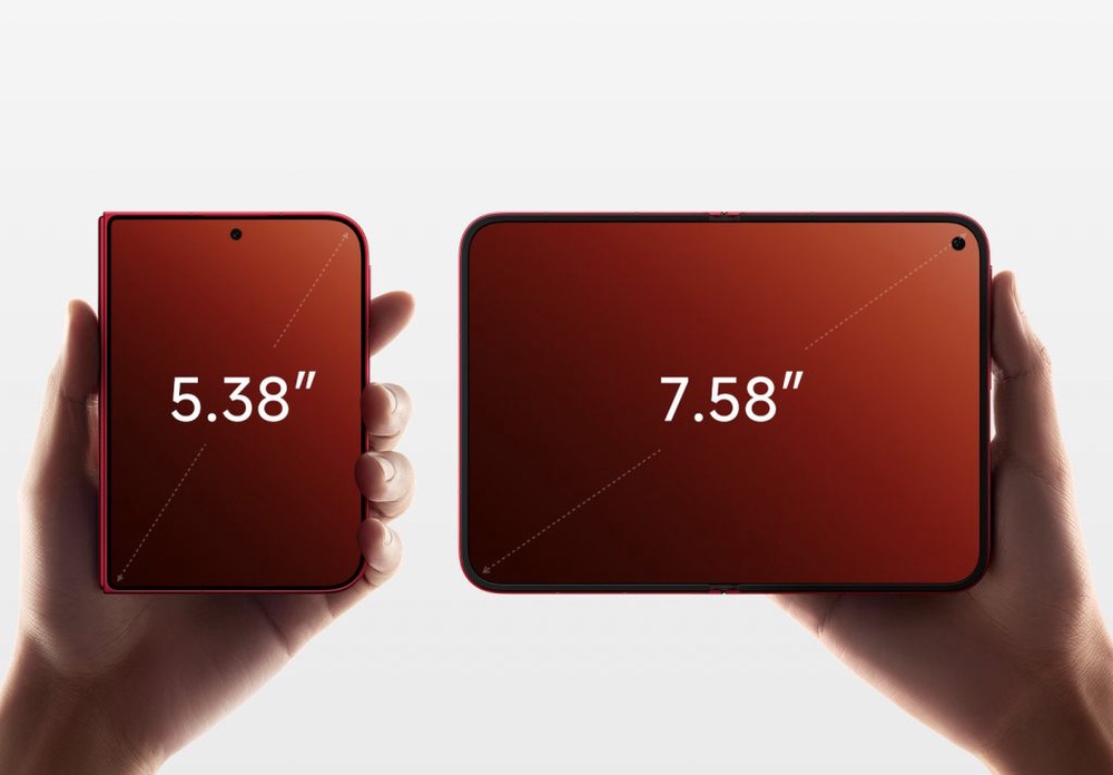 Image from: Xiaomi 18 Fold rasmi di China, bakal saingi Galaxy Z Fold 8 dan iPhone lipat pertama Apple
