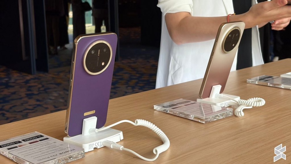 Image from: Honor X9e Pro 5G tiba di Malaysia dengan bateri 11,000mAh, harga dari RM1,899