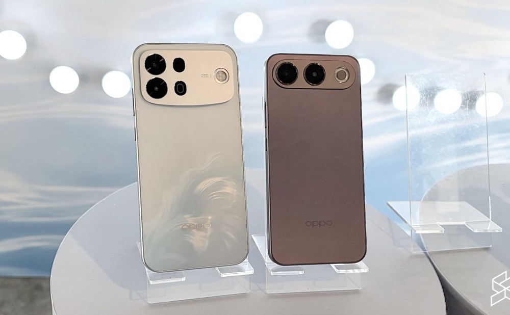 Image from: Oppo A7 Pro 5G & A7 Pro Max 5G tiba di Malaysia, harga dari RM1,699