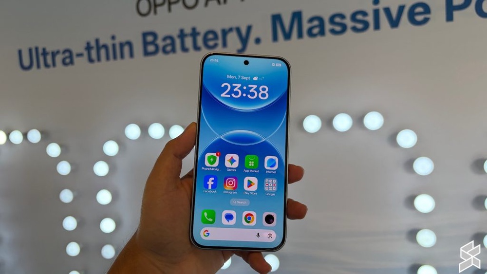 Image from: Siri Oppo A7 Pro diumum dengan bateri 10,000mAh, tempahan dibuka dengan rebat RM200