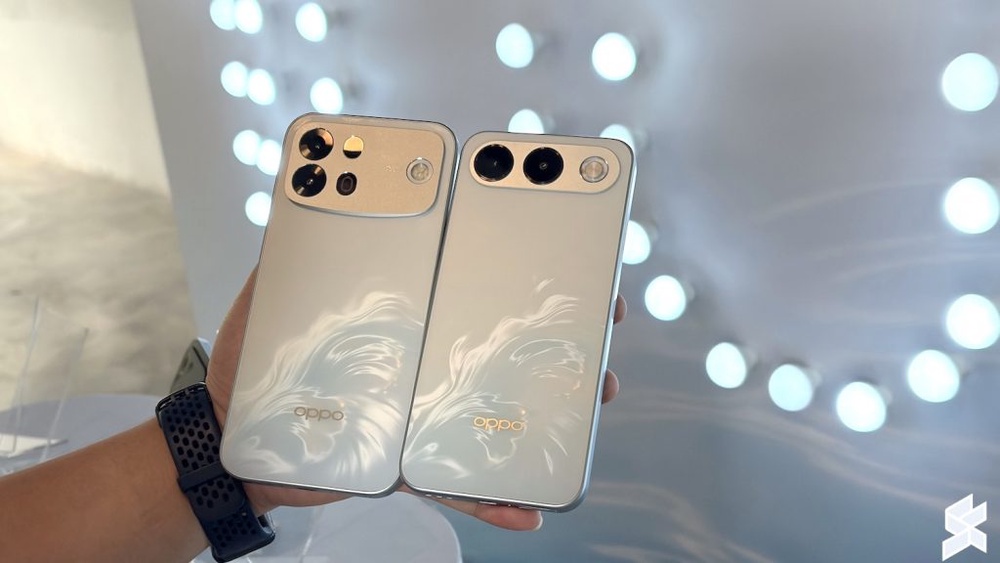 Image from: Siri Oppo A7 Pro diumum dengan bateri 10,000mAh, tempahan dibuka dengan rebat RM200