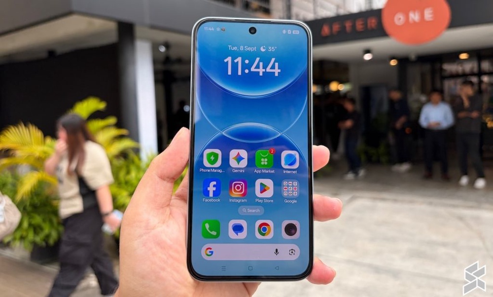 Image from: Siri Oppo A7 Pro diumum dengan bateri 10,000mAh, tempahan dibuka dengan rebat RM200