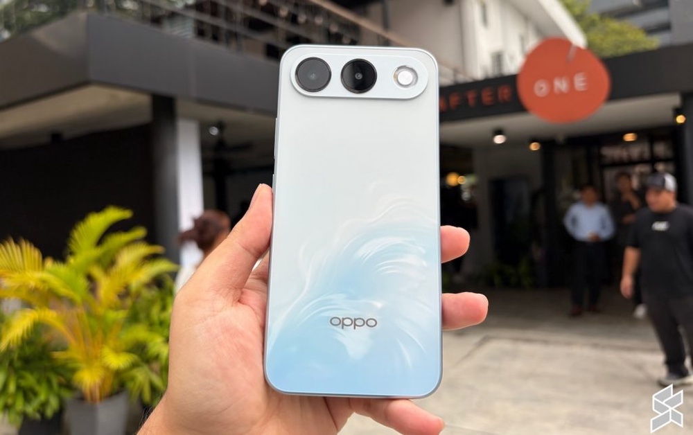 Image from: Siri Oppo A7 Pro diumum dengan bateri 10,000mAh, tempahan dibuka dengan rebat RM200