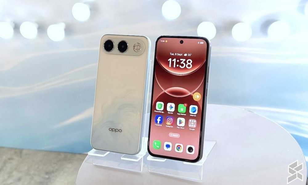 Image from: Siri Oppo A7 Pro diumum dengan bateri 10,000mAh, tempahan dibuka dengan rebat RM200