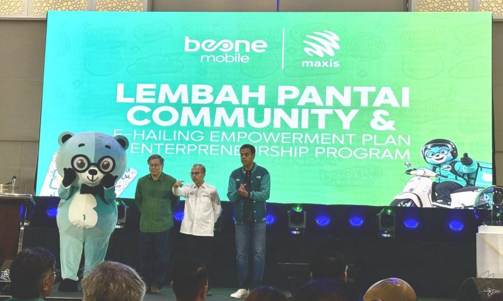 Image from: BeONE Mobile dilancar, telco MVNO dikuasakan Maxis dengan pelan 150GB dari RM25