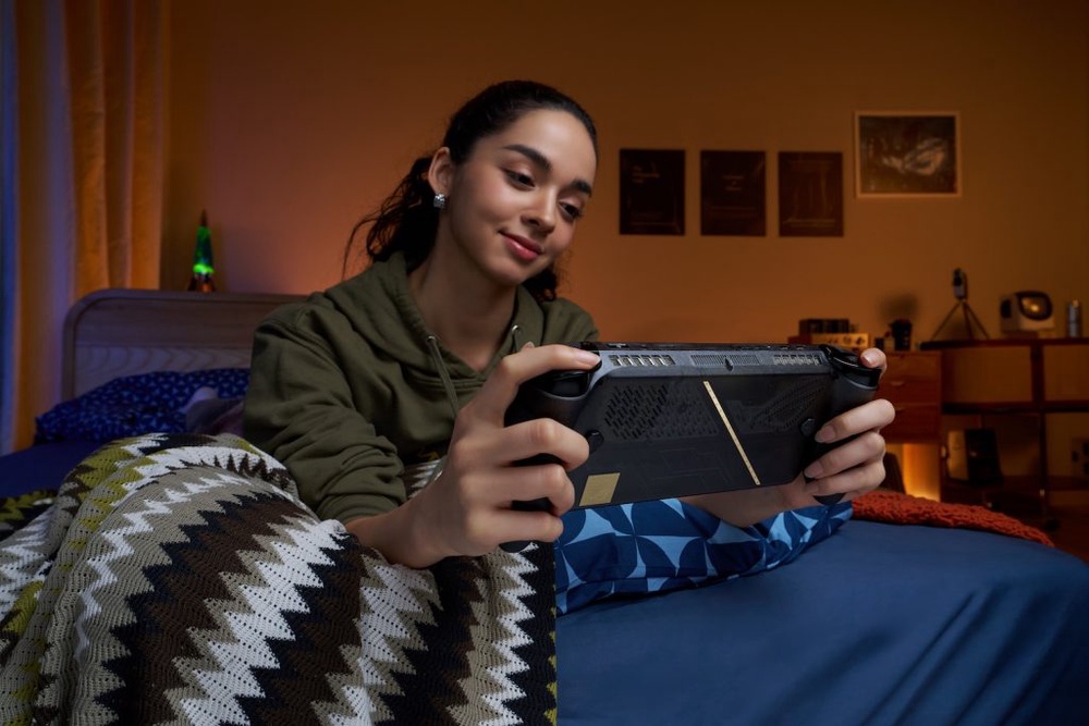 Image from: ROG Xbox Ally X20 bakal tiba di Malaysia dengan skrin OLED 7.4″ dan Ryzen AI Z2 Extreme