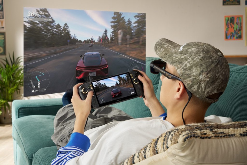 Image from: ROG Xbox Ally X20 bakal tiba di Malaysia dengan skrin OLED 7.4″ dan Ryzen AI Z2 Extreme