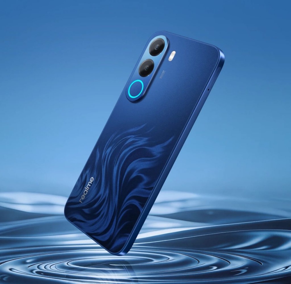 Image from: Realme C100x rasmi di Malaysia, tawar bateri 8,000mAh dan skrin 120Hz bawah RM1,000