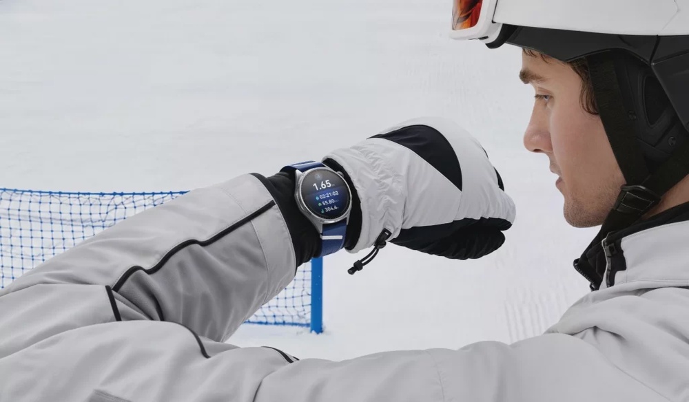 Image from: Siri Huawei Watch GT 7 tiba, tawar bateri 21 hari, ciri ECG serta kajian risiko diabetes