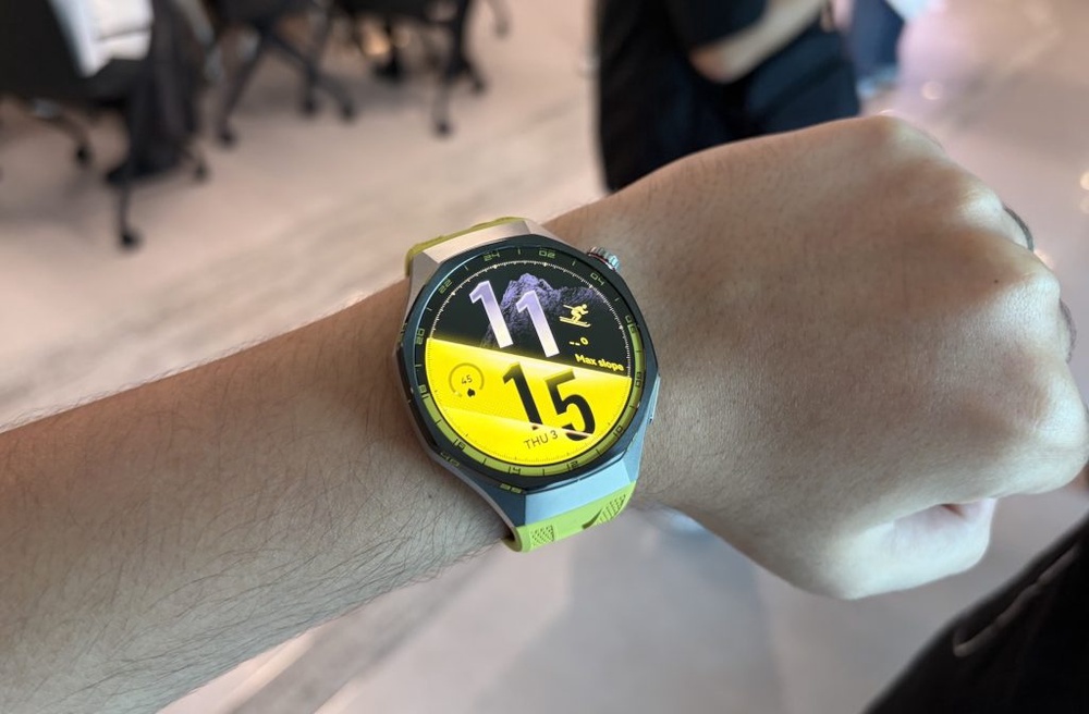 Image from: Siri Huawei Watch GT 7 tiba, tawar bateri 21 hari, ciri ECG serta kajian risiko diabetes