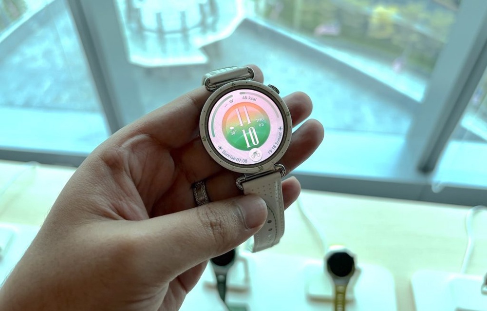 Image from: Siri Huawei Watch GT 7 tiba, tawar bateri 21 hari, ciri ECG serta kajian risiko diabetes