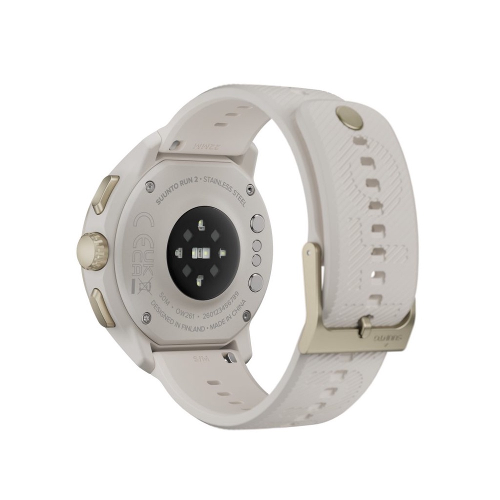 Image from: Suunto Run 2, guna sistem GNSS dwijalur & sensor denyutan jantung baharu, dari RM1,549