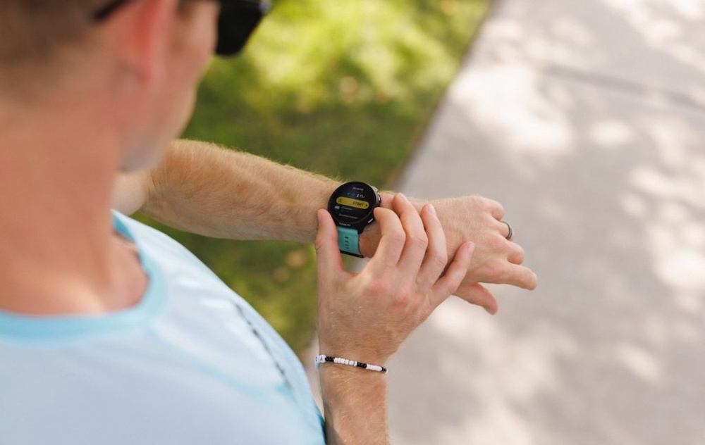 Image from: Suunto Run 2, guna sistem GNSS dwijalur & sensor denyutan jantung baharu, dari RM1,549