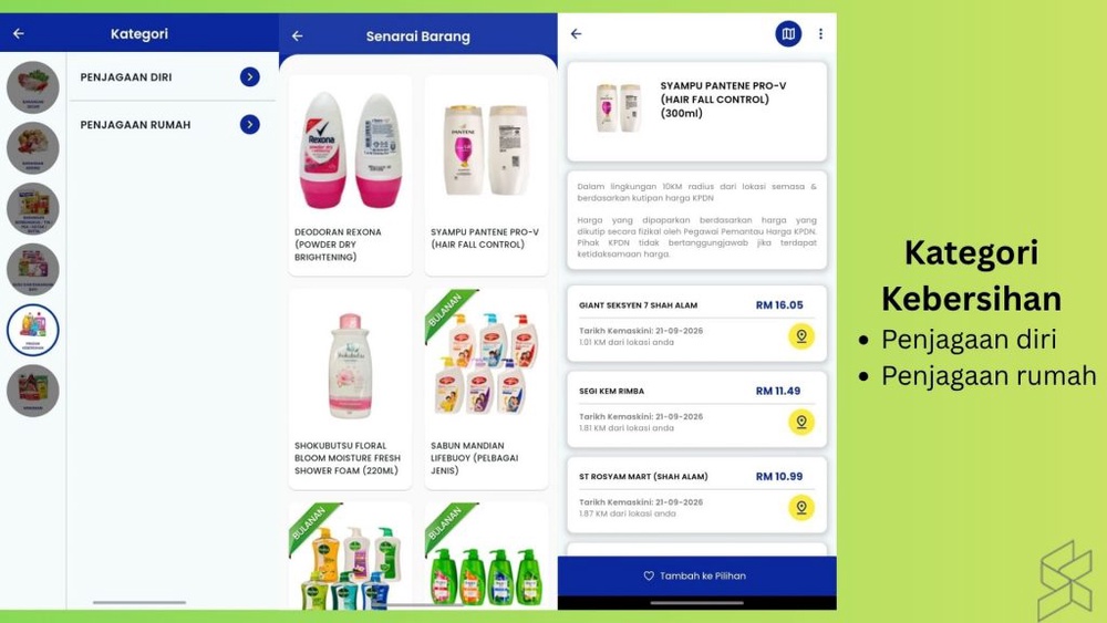 Image from: PriceCatcher ciri baru: Jumpa barang paling murah di pasaraya dalam 1 minit!