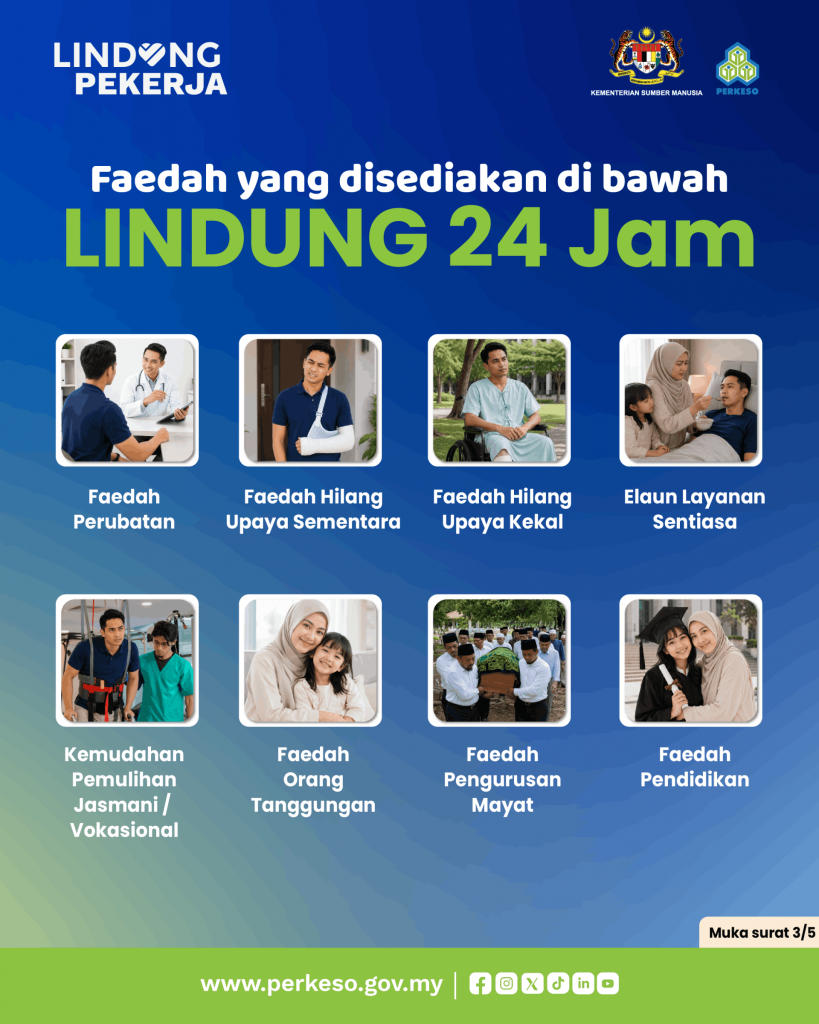 Image from: Skim Lindung 24 boleh masuk semula ke? Jom semak caranya!