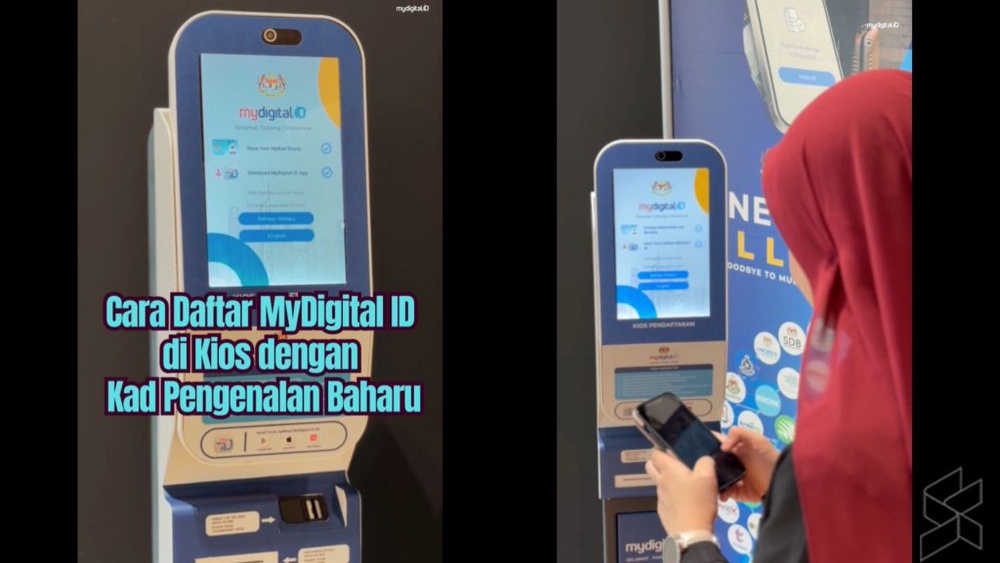 Image from: Nanti dulu! Ini sebab utama anda tak perlu tukar MyKad baharu buat masa ini
