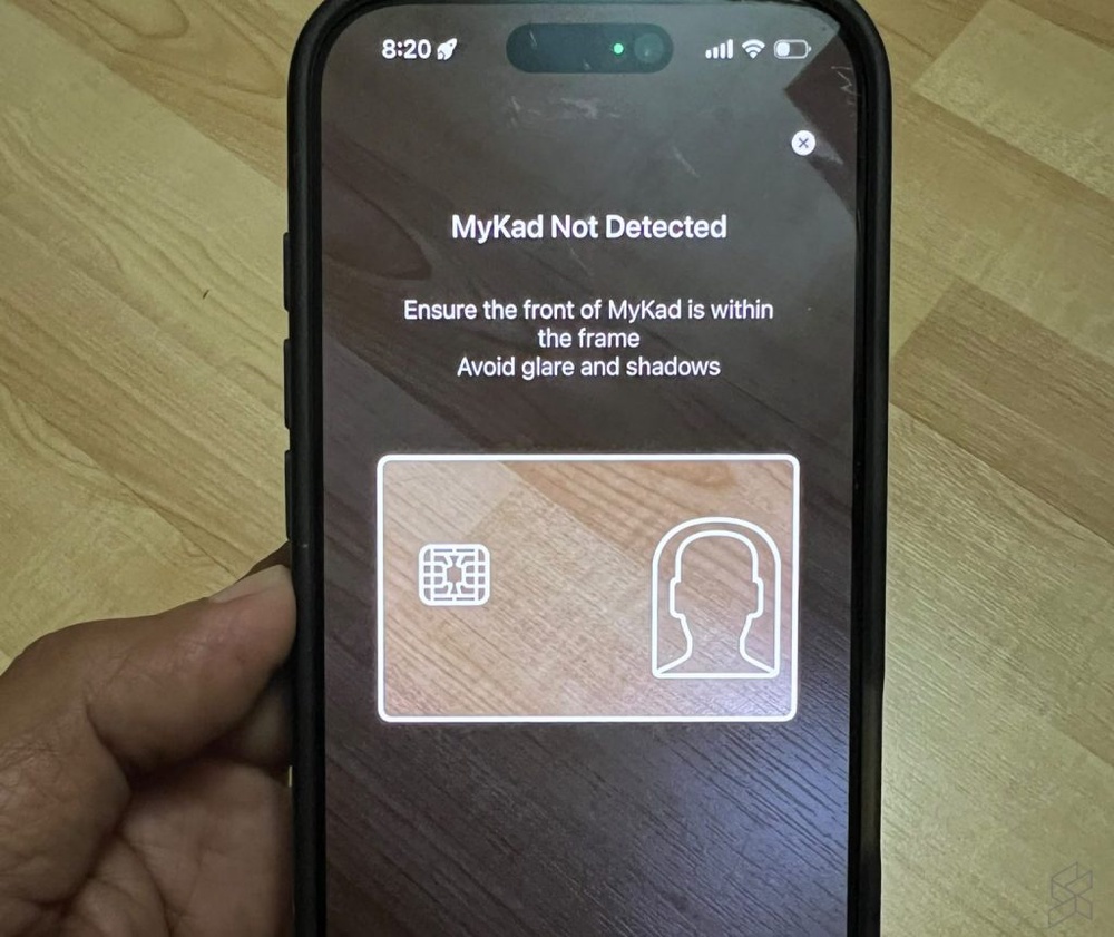 Image from: Nanti dulu! Ini sebab utama anda tak perlu tukar MyKad baharu buat masa ini