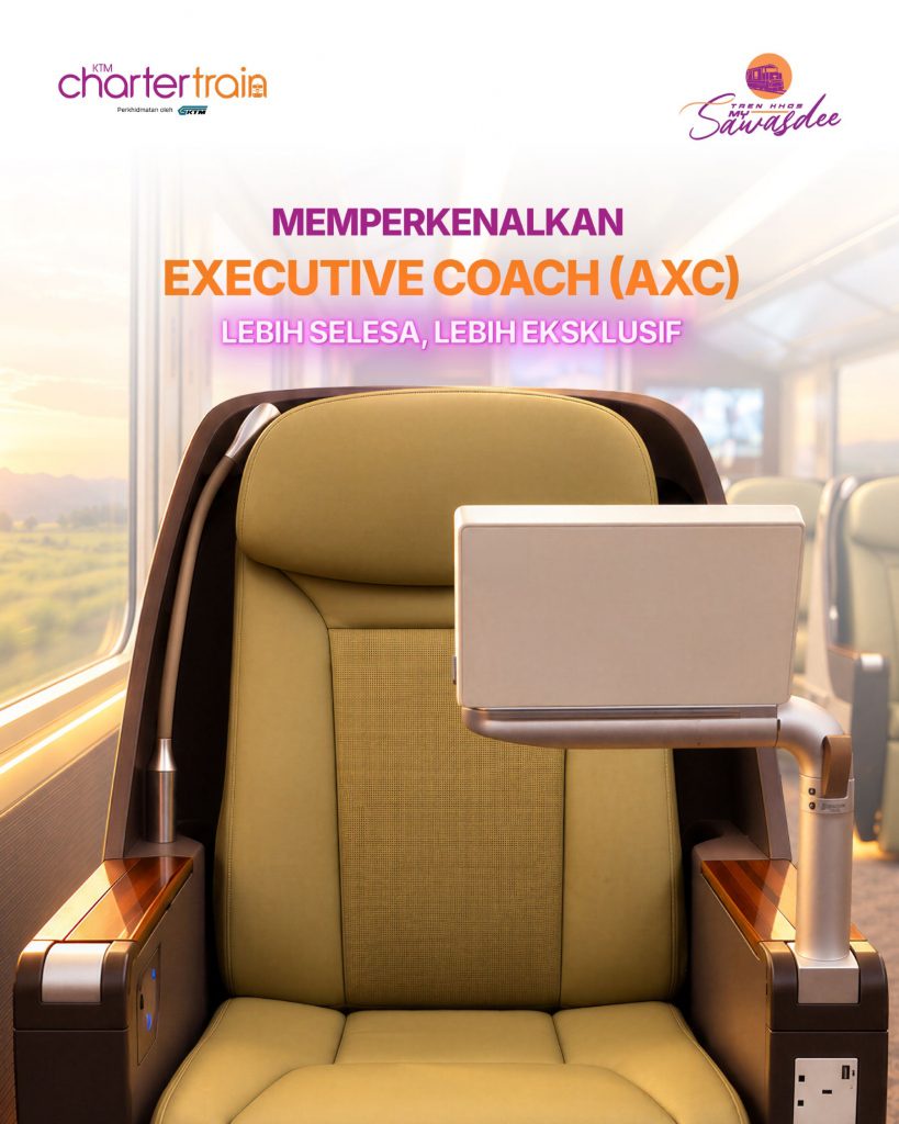 Image from: KTM tawar tambang sehala eksklusif RM375 ke Hat Yai dengan Mysawasdee!