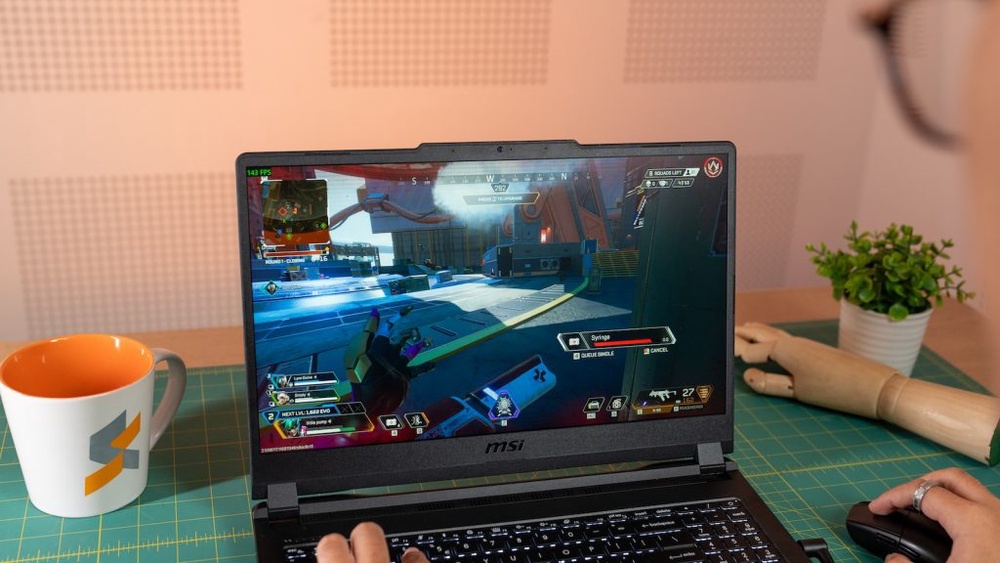 Image from: Cari laptop kerja & gaming berbaloi? Ini sebab MSI Cyborg 15 Max patut jadi pilihan