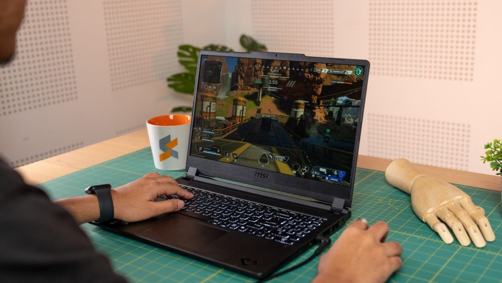 Image from: Cari laptop kerja & gaming berbaloi? Ini sebab MSI Cyborg 15 Max patut jadi pilihan