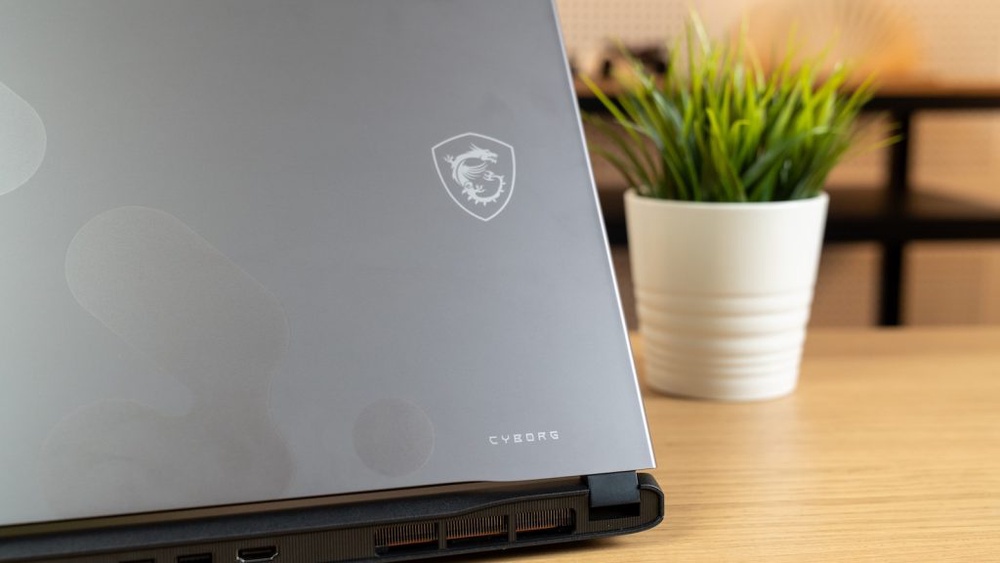 Image from: Cari laptop kerja & gaming berbaloi? Ini sebab MSI Cyborg 15 Max patut jadi pilihan