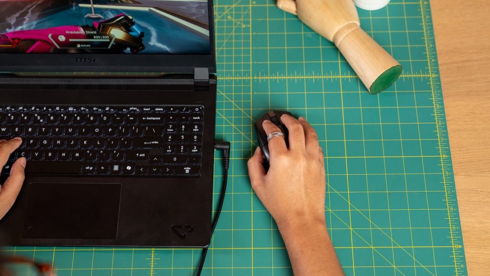 Image from: Cari laptop kerja & gaming berbaloi? Ini sebab MSI Cyborg 15 Max patut jadi pilihan