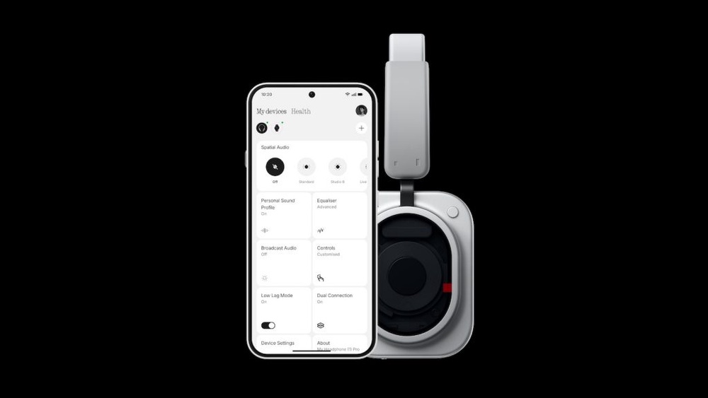 Image from: Nothing Headphone (1) Pro dibuka untuk tempahan awal di Malaysia, harga RM1,499